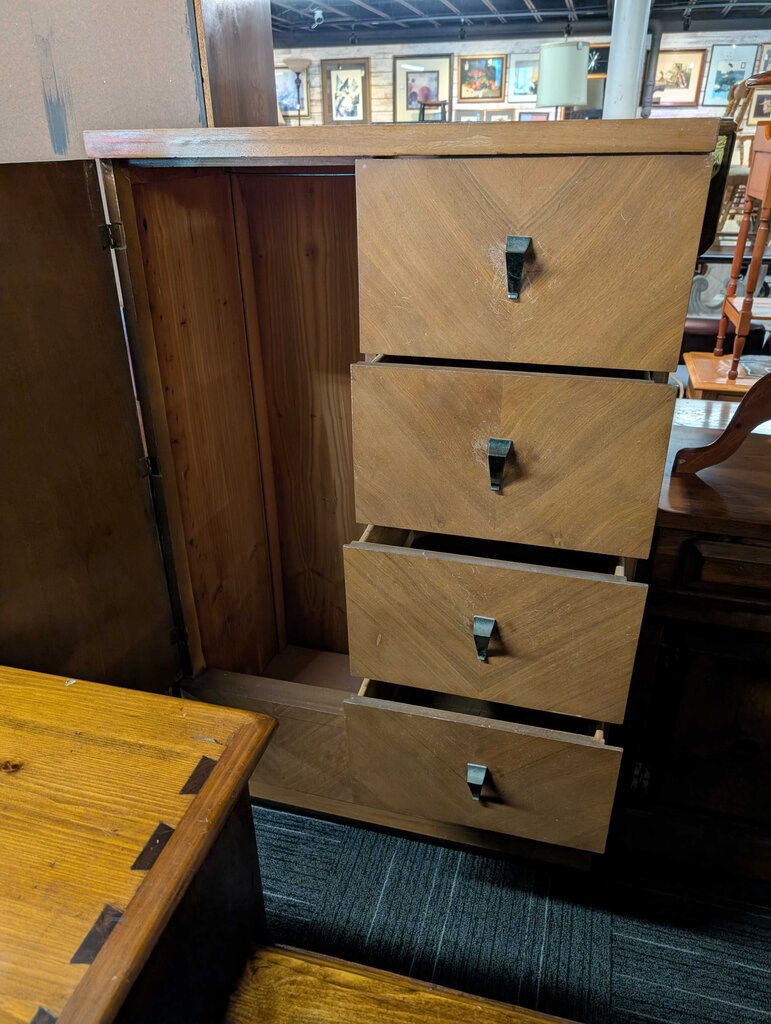 Vintage Chifferobe