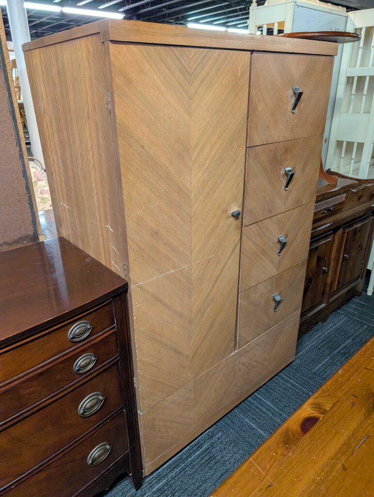 Vintage Chifferobe