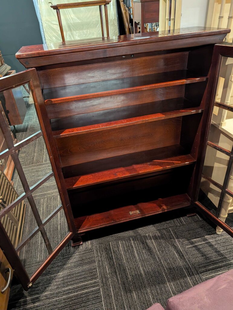 Vintage Bookcase