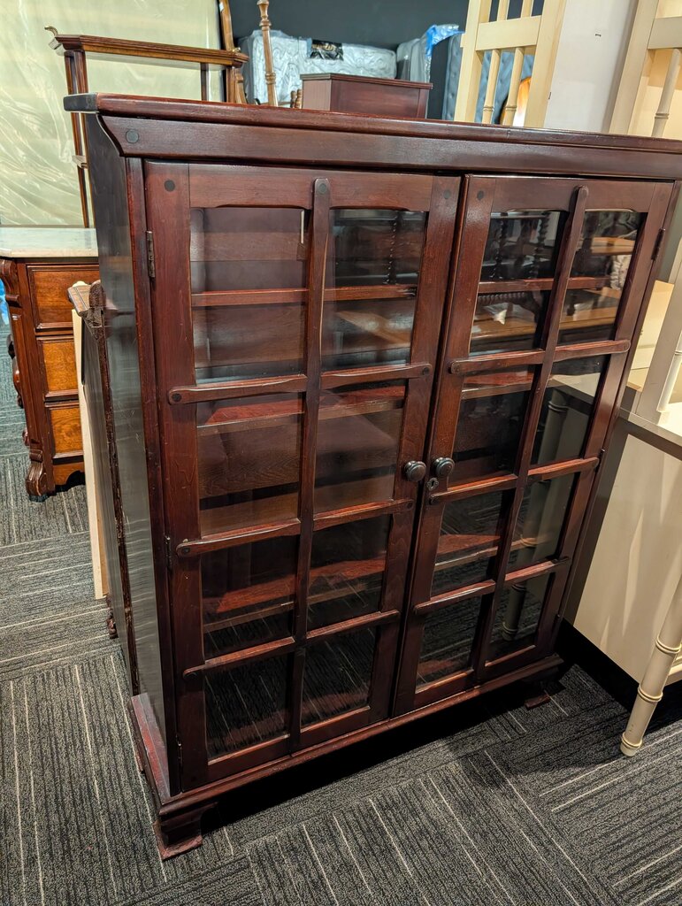 Vintage Bookcase