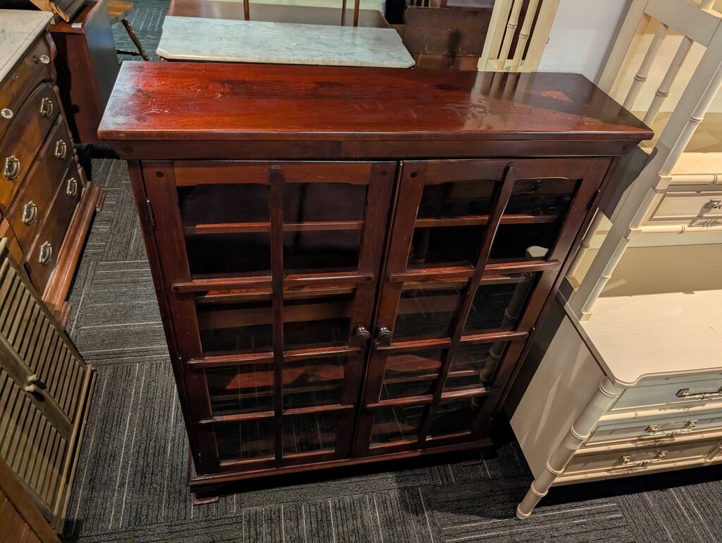 Vintage Bookcase