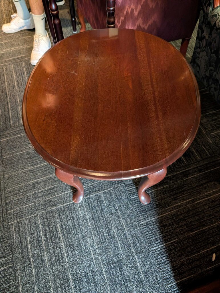 Cherry Side Table