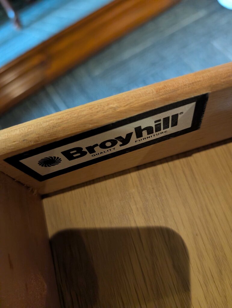 Cherry Side Table