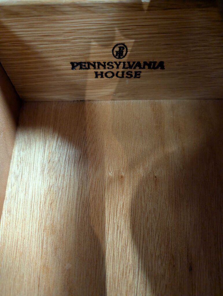 Pennsylvania House Three Drawer Chest