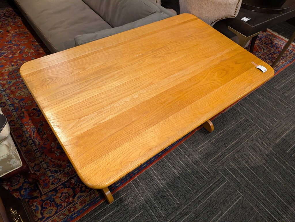 Oak Desk