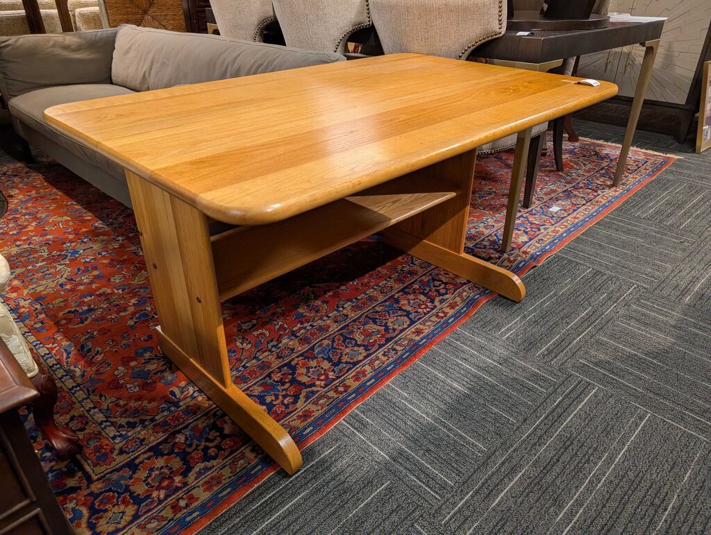 Oak Desk