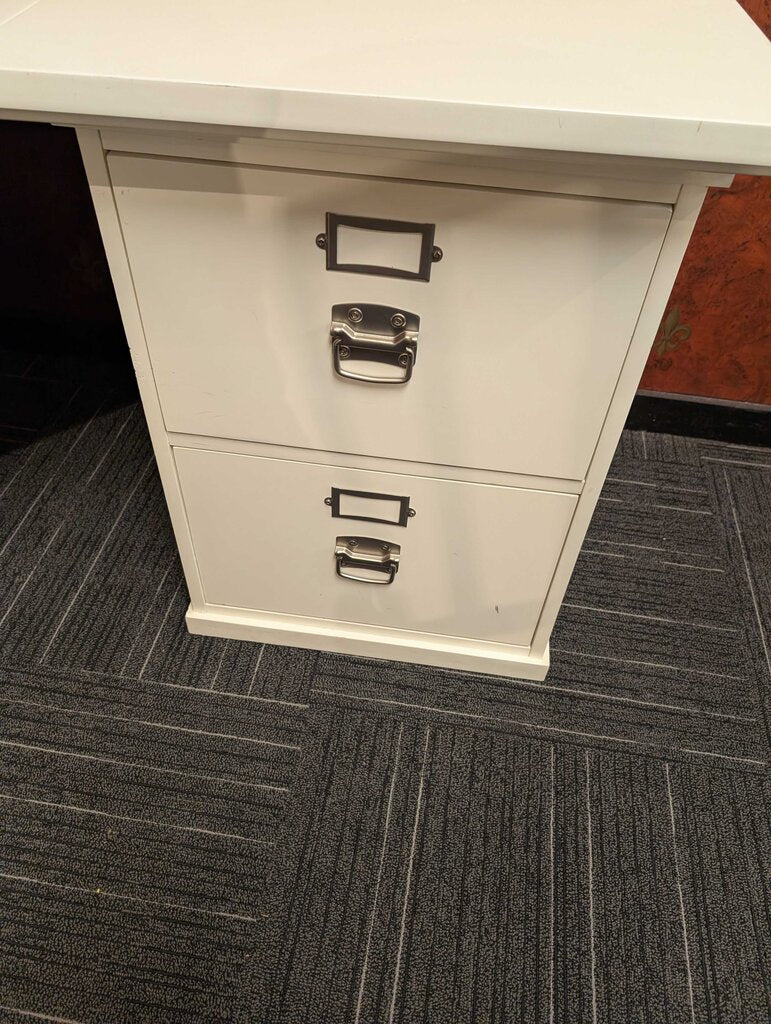 Pottery Barn Corner Desk