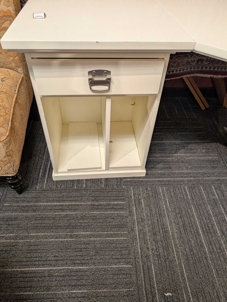 Pottery Barn Corner Desk