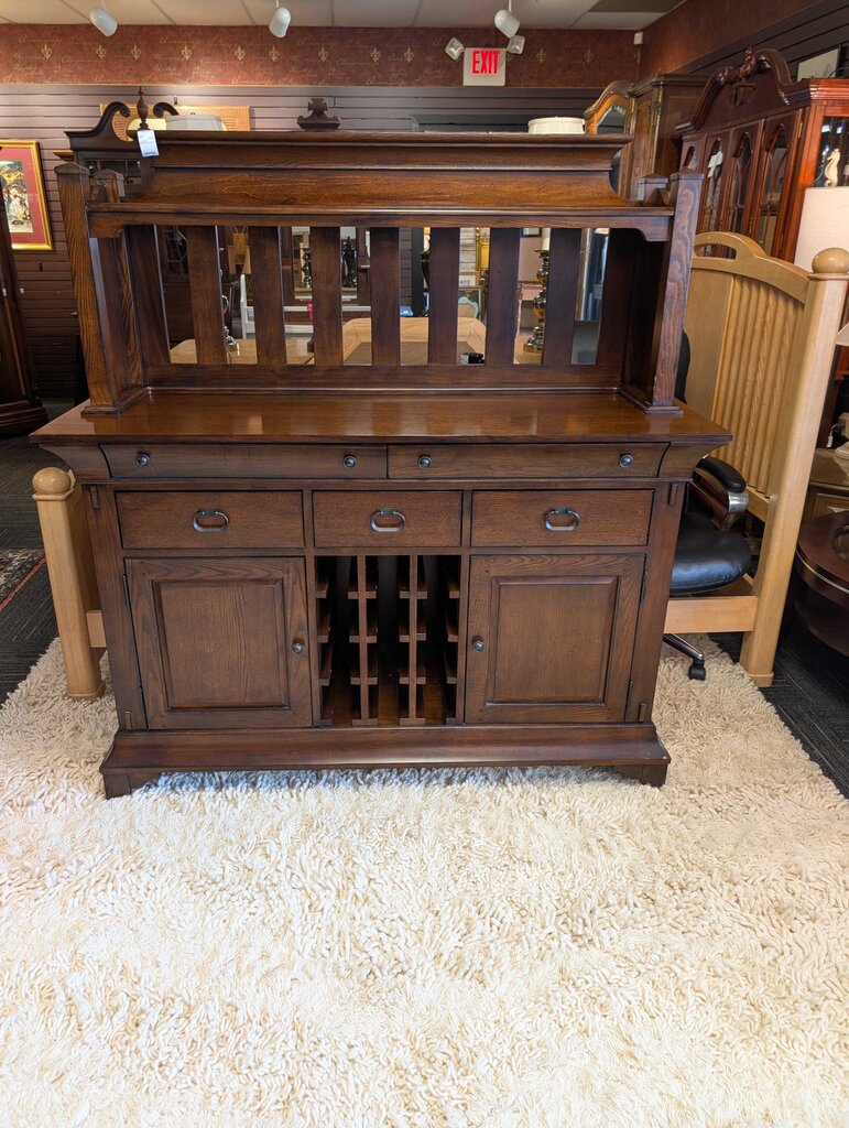 Modern Wine Cabinet