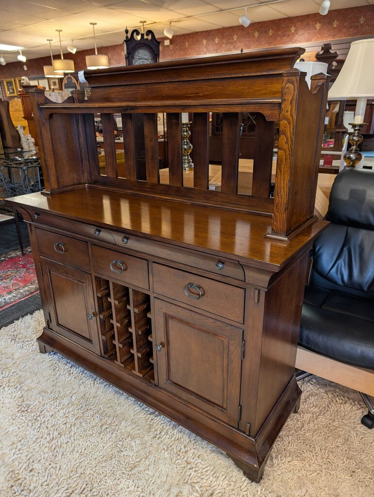 Modern Wine Cabinet