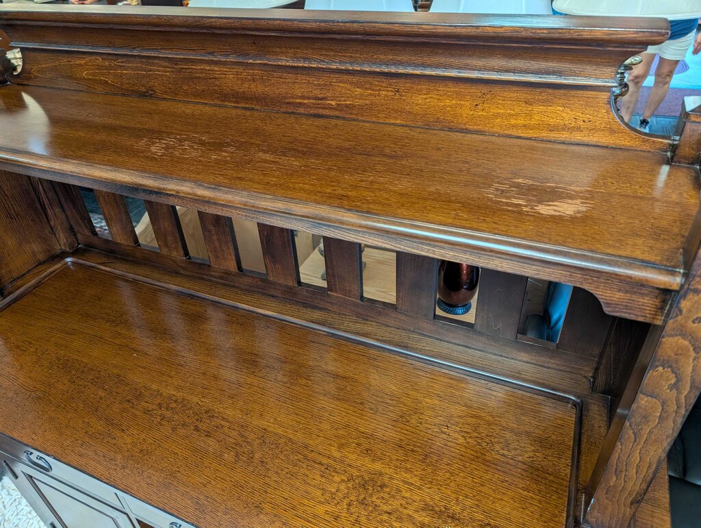 Modern Wine Cabinet