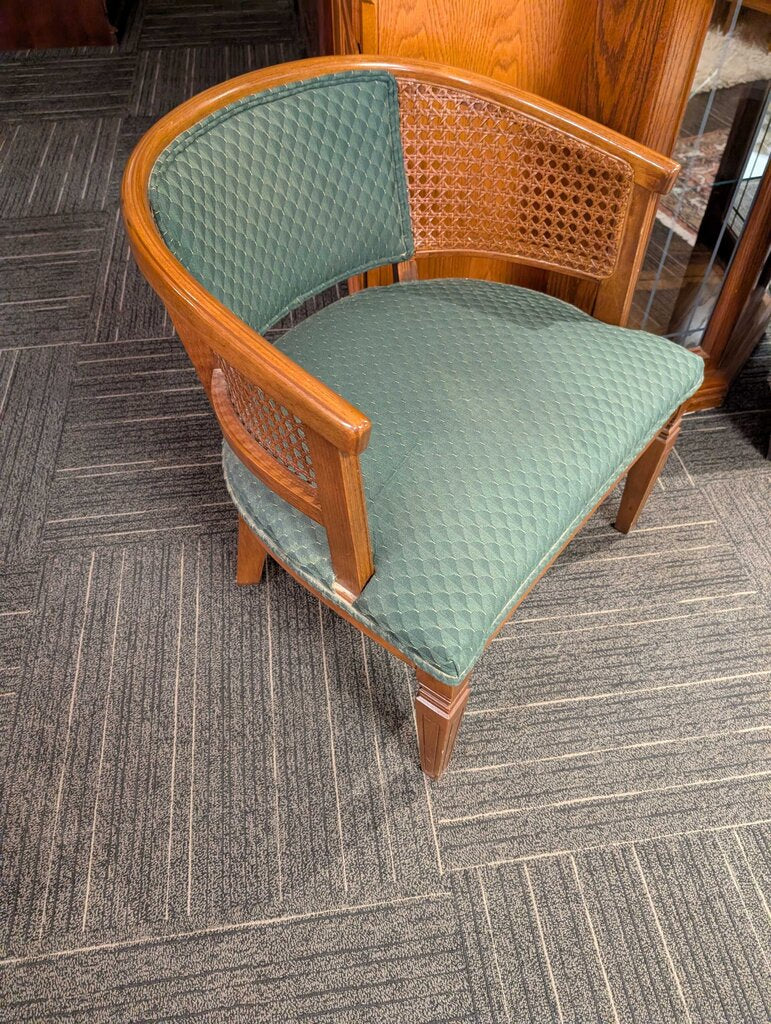 Vintage Caned Chair
