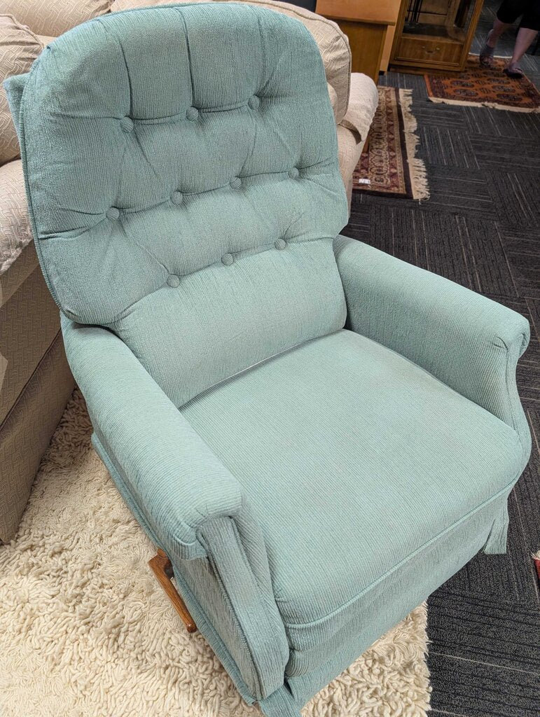 Vintage Recliner