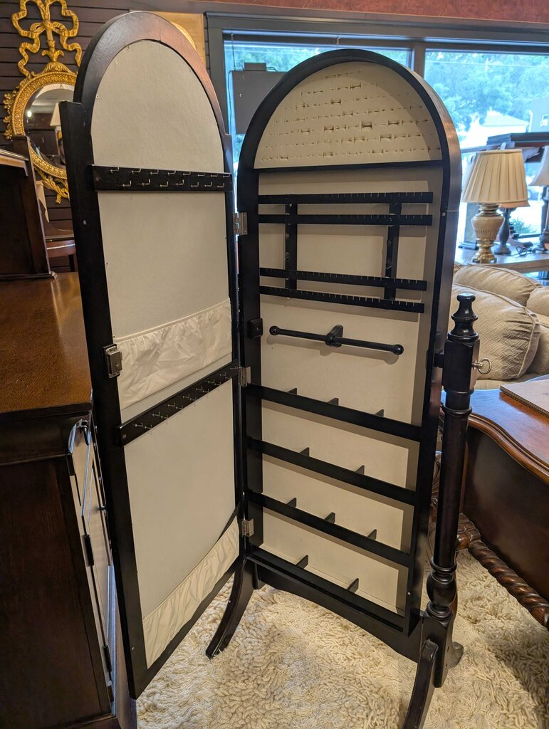 Full Length Jewelry Mirror