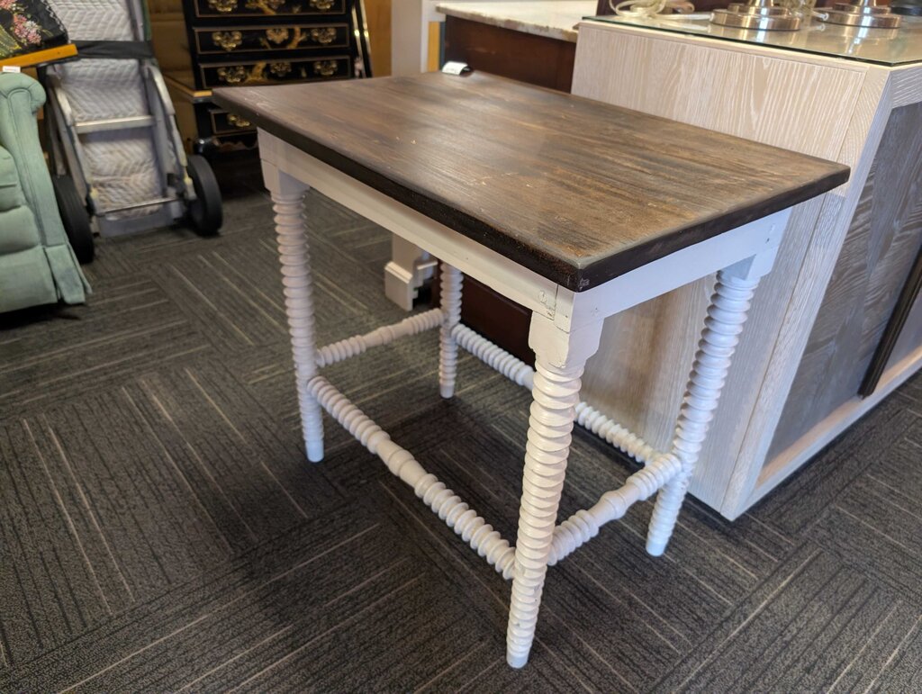 Painted Country Table
