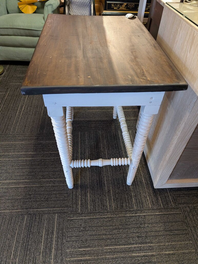 Painted Country Table
