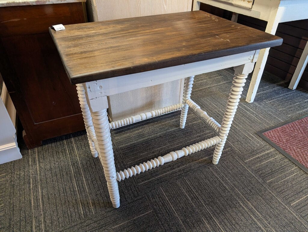 Painted Country Table