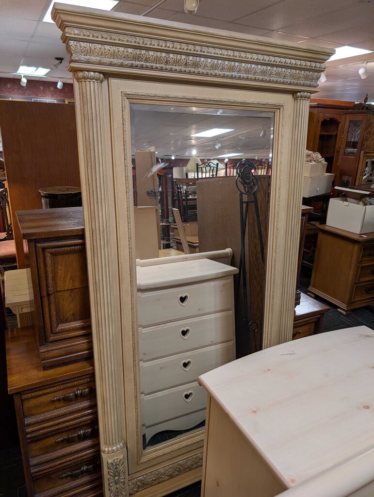 Large Mirror By Pulaski