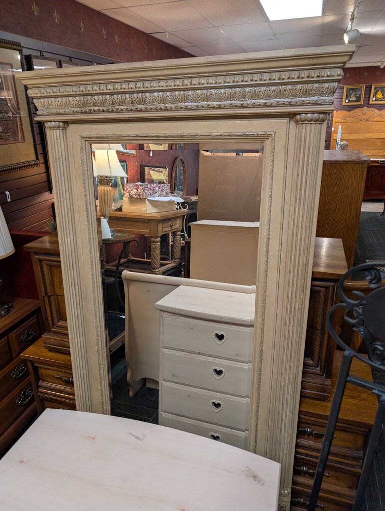 Large Mirror By Pulaski