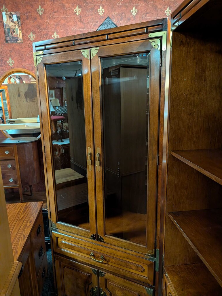 Bernhardt Display Cabinet