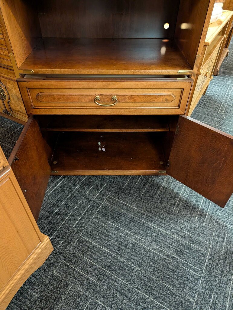 Bernhardt Storage Cabinet