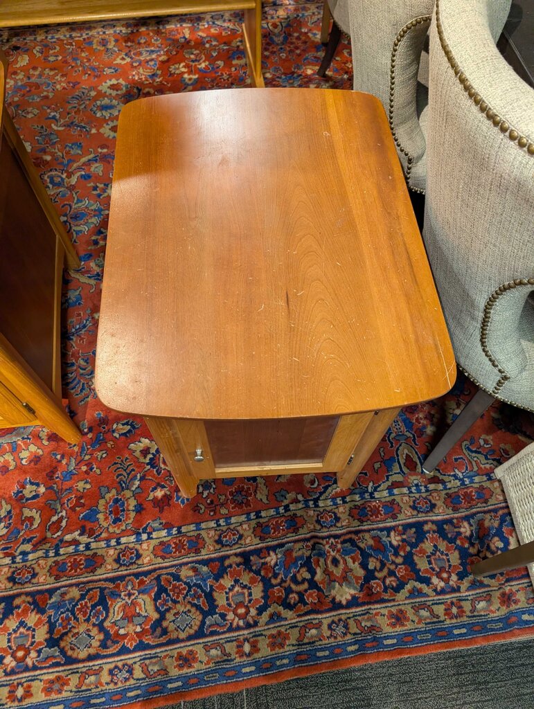 One Door Side Table