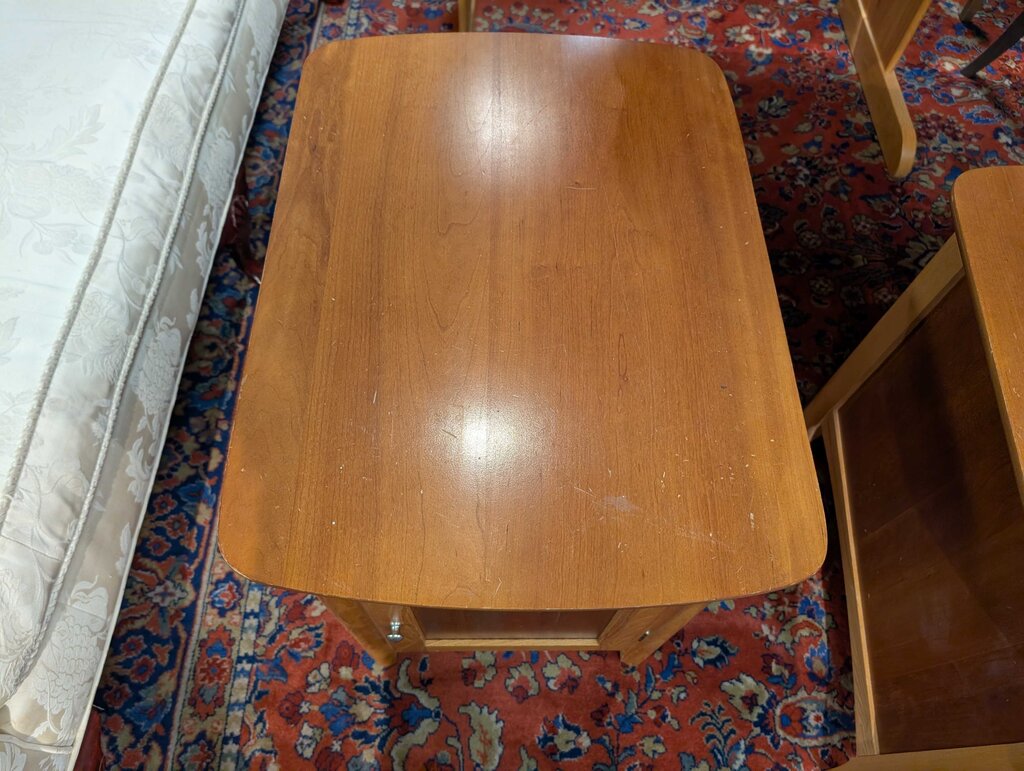 One Door Side Table