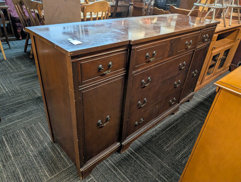 Mahogany Sideboard