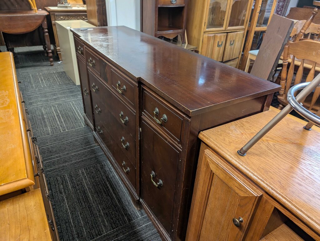 Mahogany Sideboard