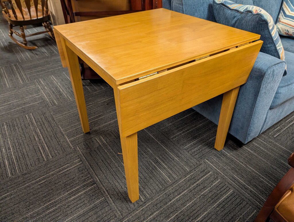 Drop Leaf Kitchen Table