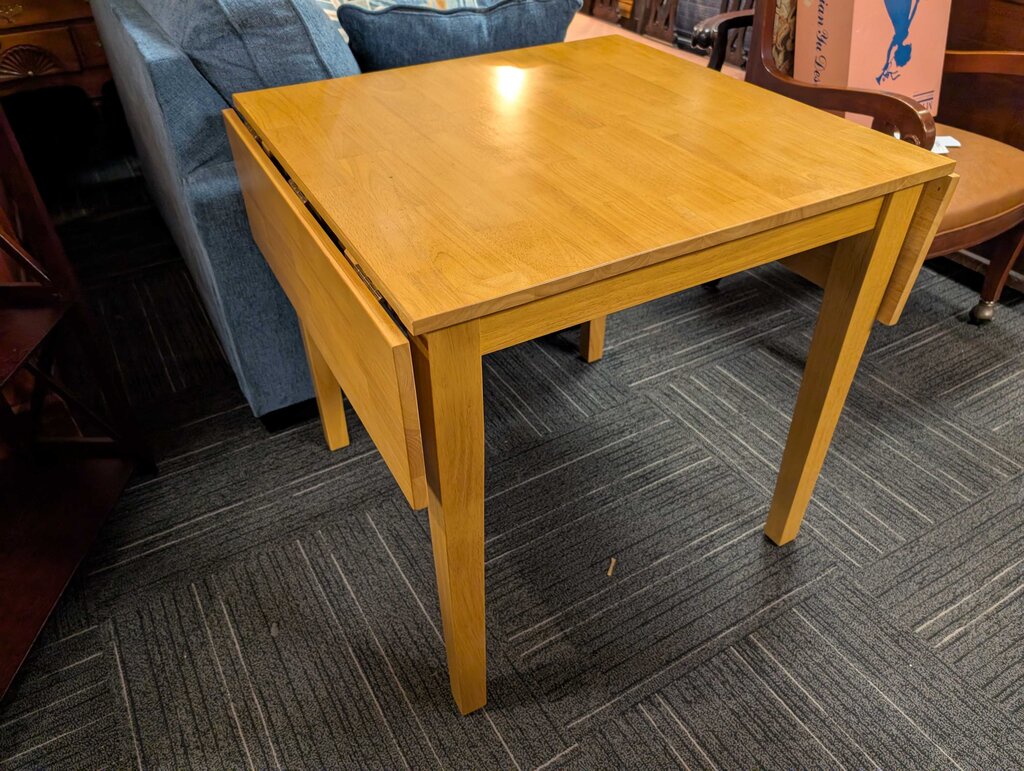 Drop Leaf Kitchen Table