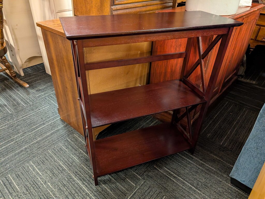 Modern Bookshelf