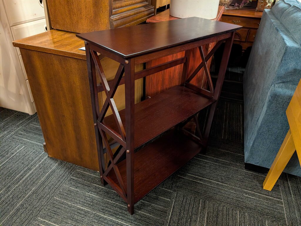Modern Bookshelf