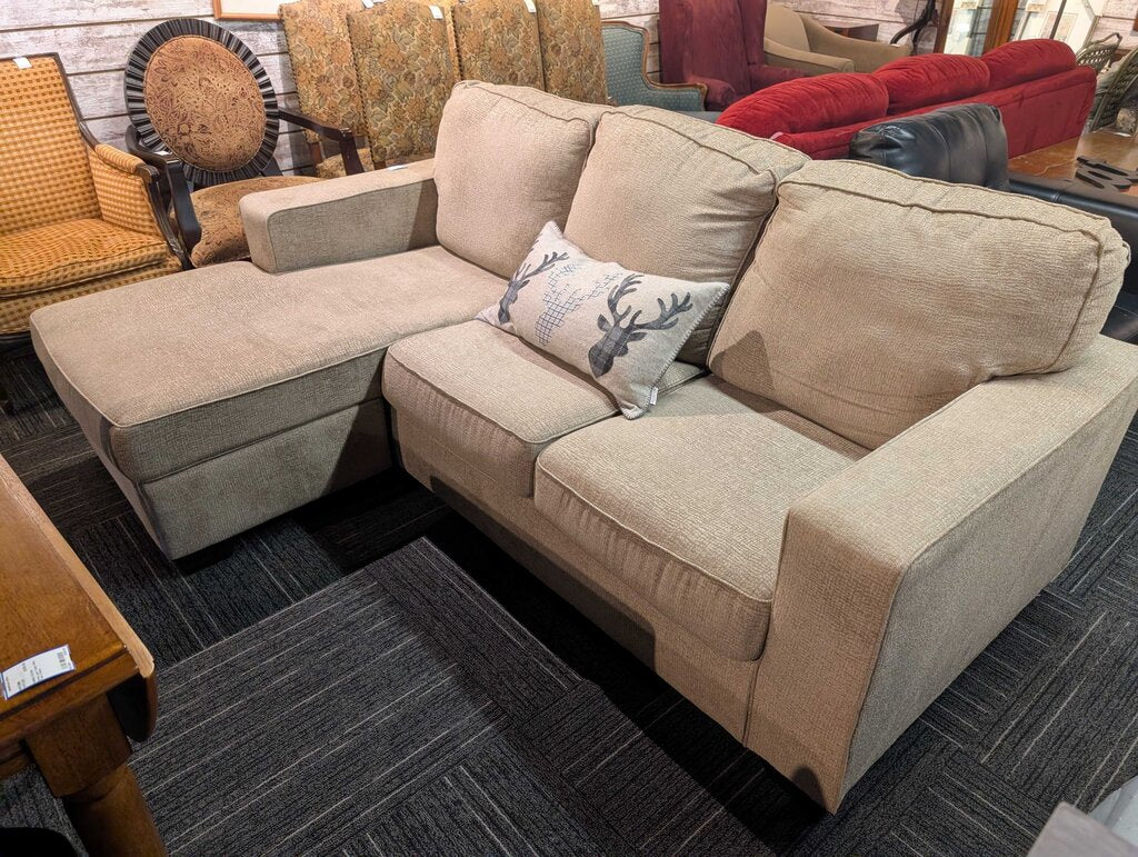 Modern Sofa With Lounge
