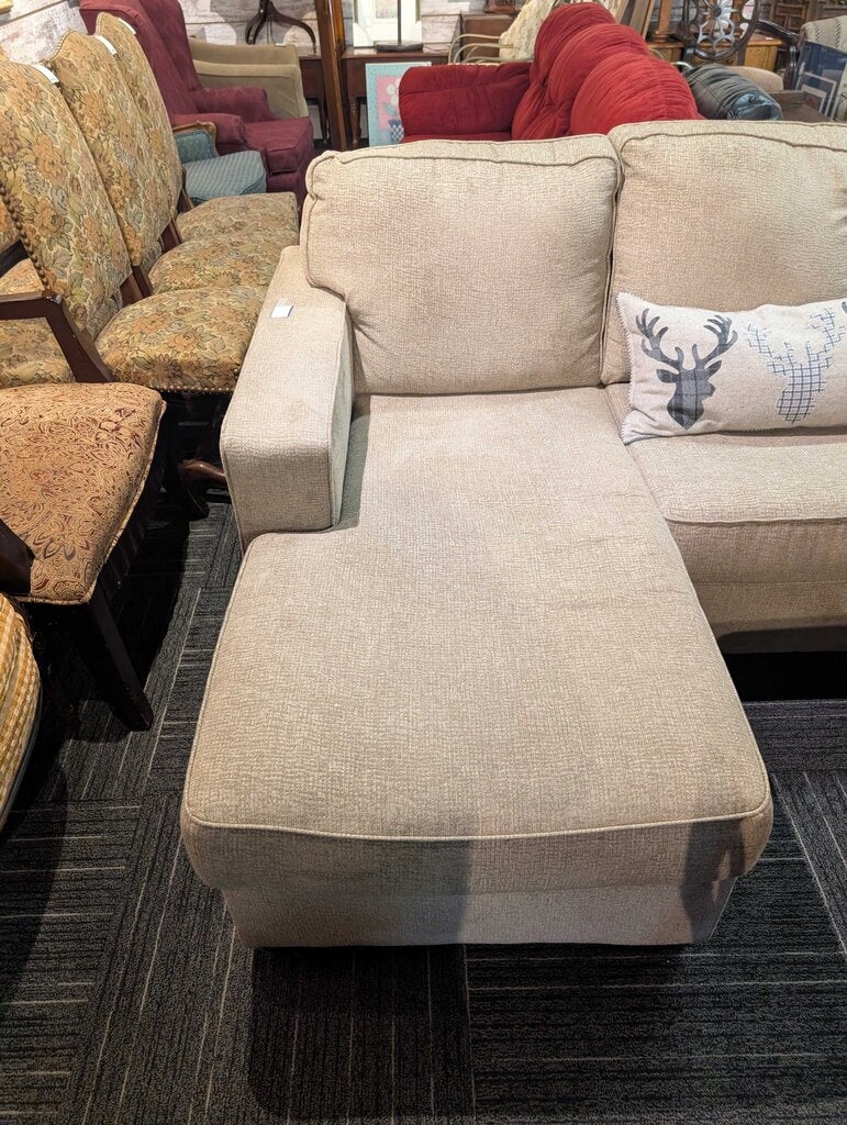 Modern Sofa With Lounge