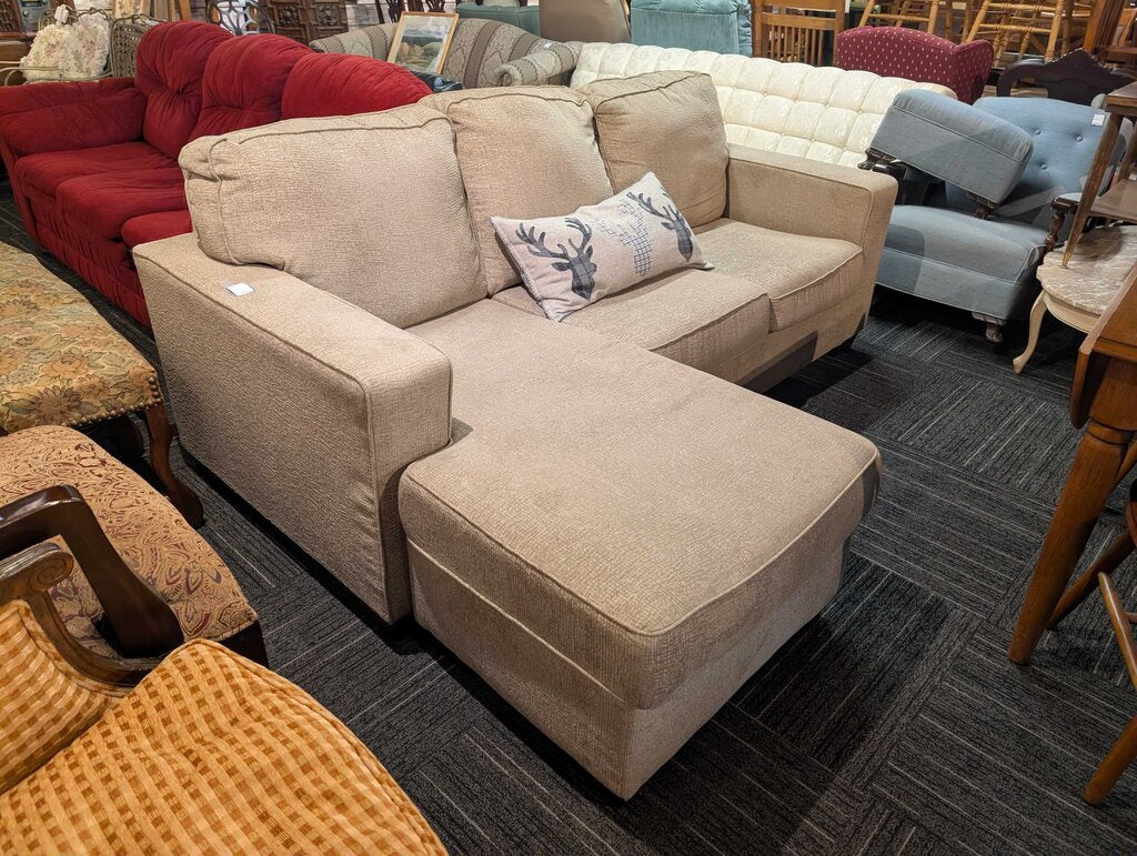 Modern Sofa With Lounge