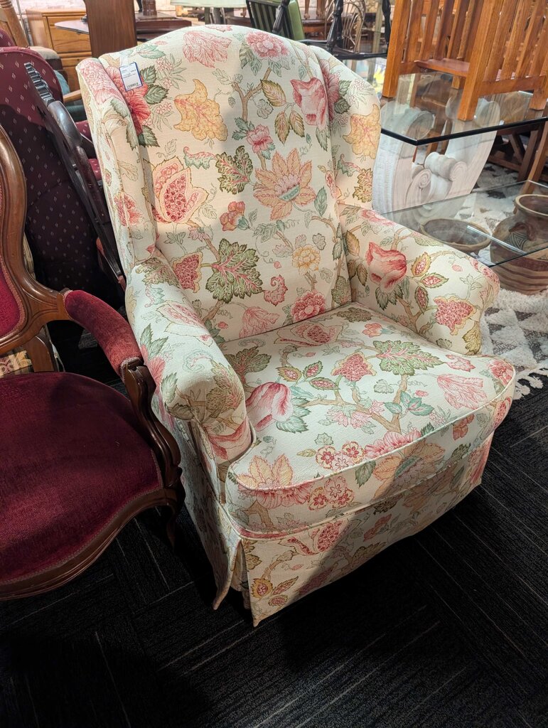 Clayton Marcus Chair
