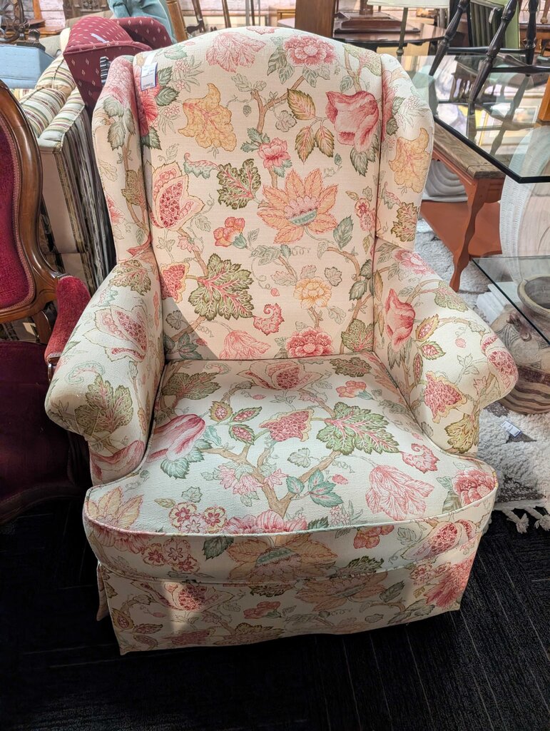Clayton Marcus Chair