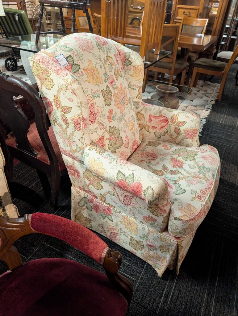Clayton Marcus Chair