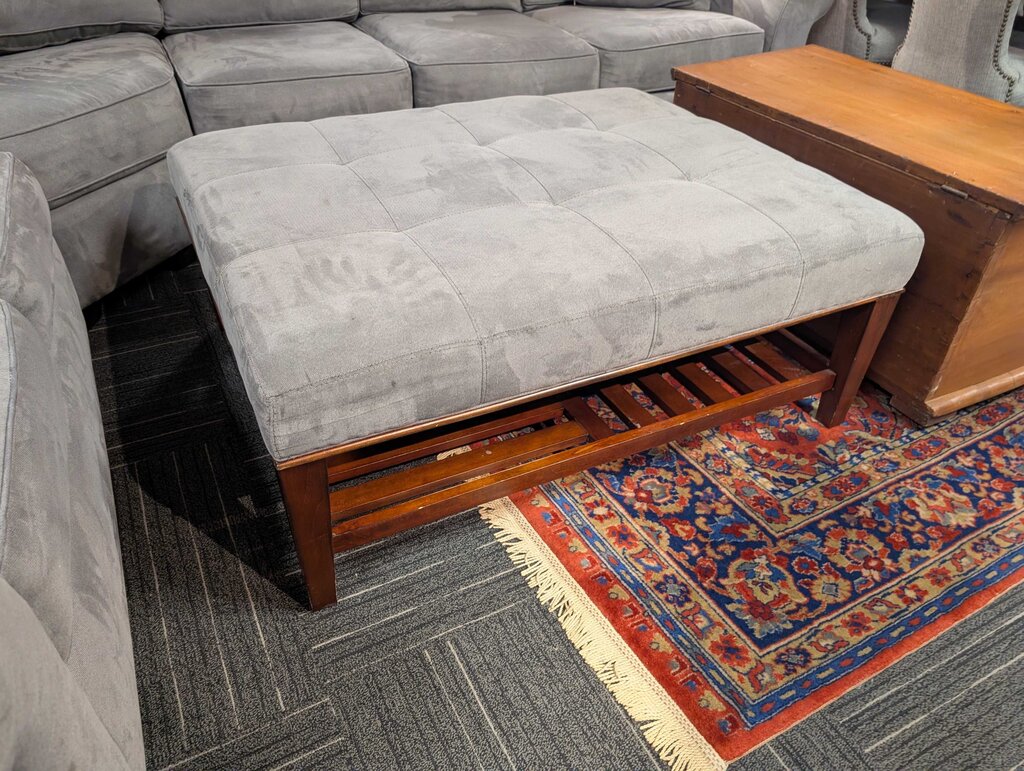 Upholstered Ottoman