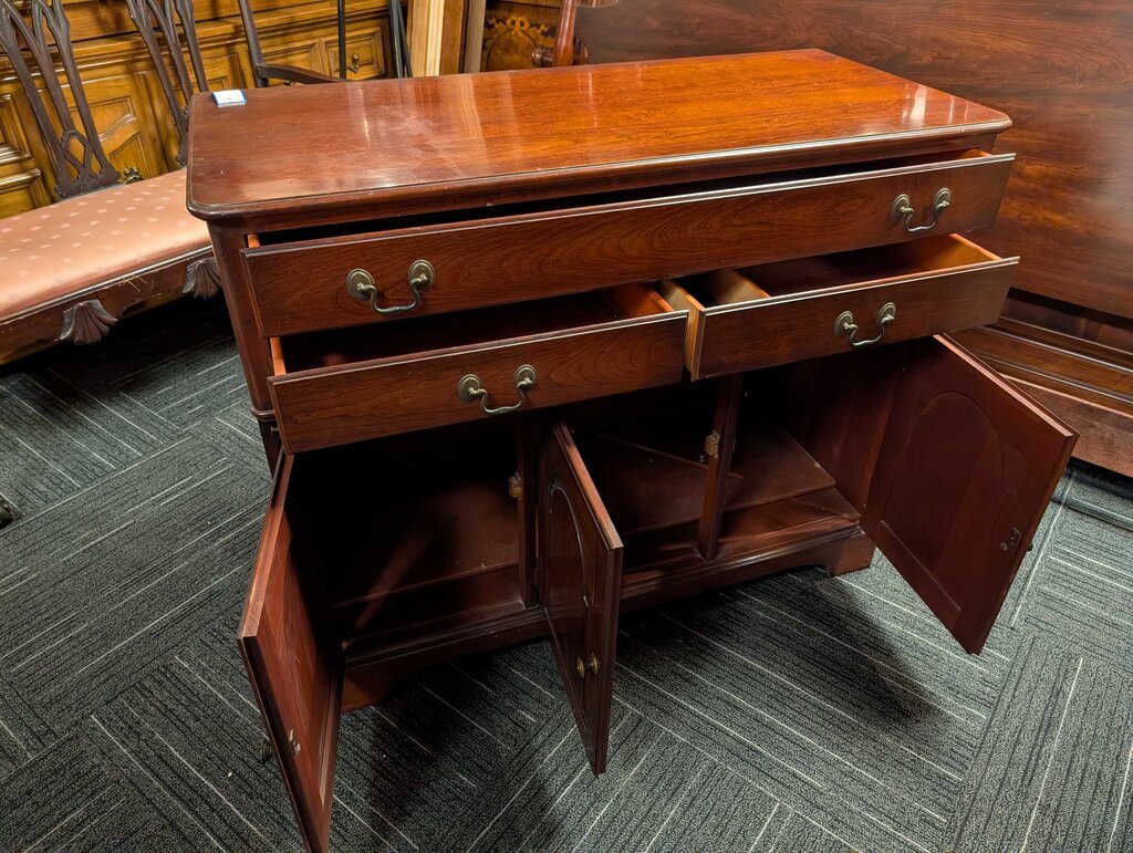 Cherry Sideboard