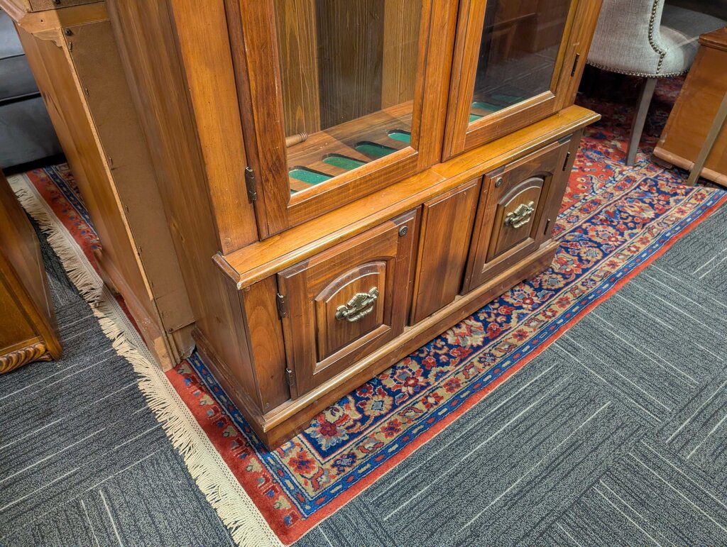 Vintage Gun Cabinet