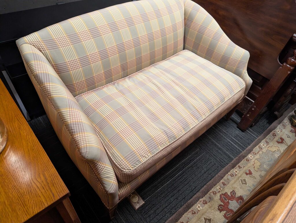 Down Filled Settee