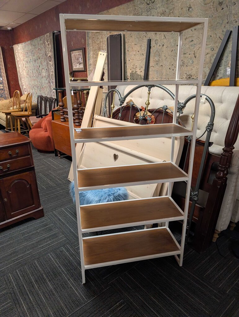 Modern Bookshelf