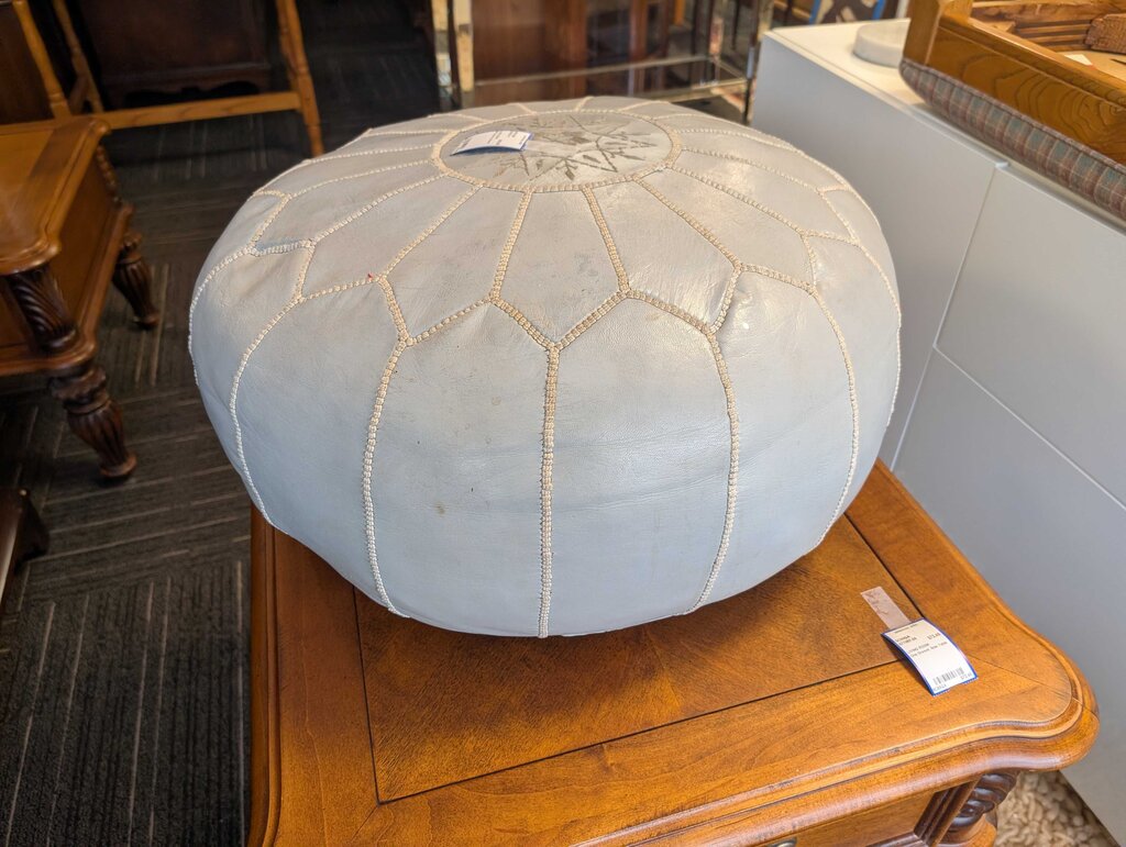 Mid Century Ottoman