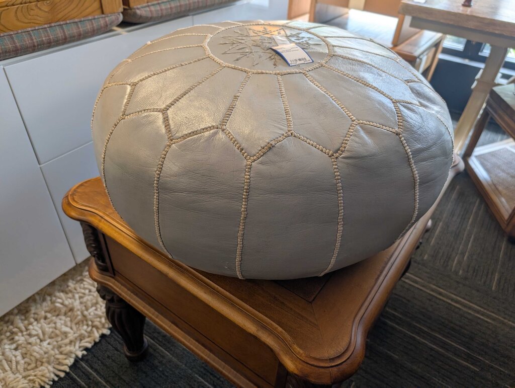 Mid Century Ottoman