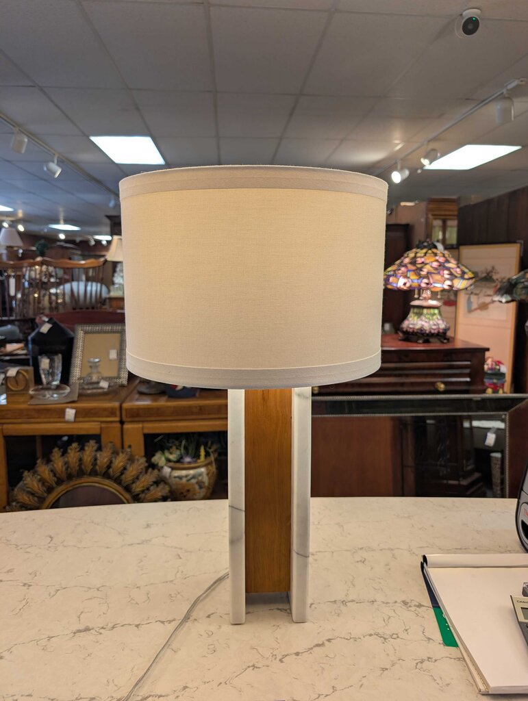 Marble Lamp