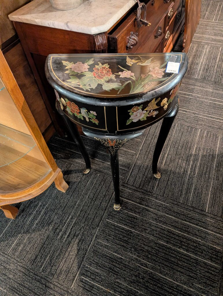 Asian Demilune Stand