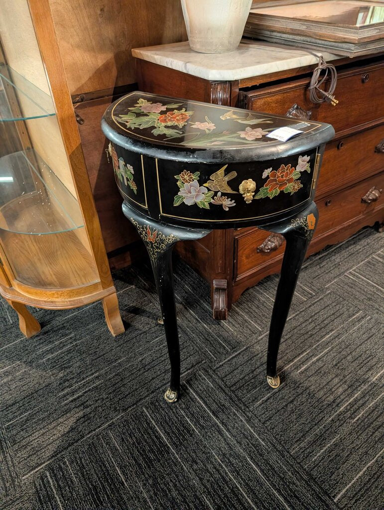 Asian Demilune Stand