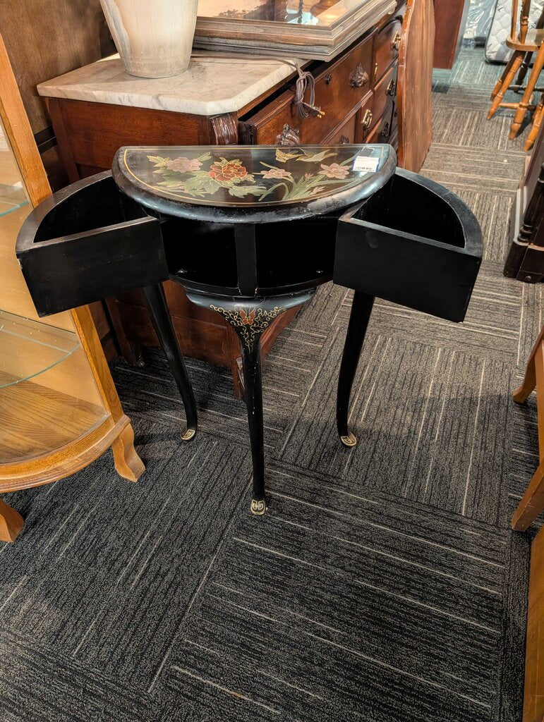 Asian Demilune Stand